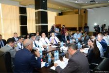 Kamran Əliyev: Traktor sürücüləri bir sıra hallarda sərxoş olur (FOTO)