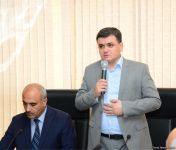 Kamran Əliyev: Traktor sürücüləri bir sıra hallarda sərxoş olur (FOTO)