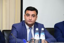 Kamran Əliyev: Prokurorluq orqanları korrupsiya ilə mübarizəni öz fəaliyyətinin başlıca xətti kimi müəyyən edib (FOTO)