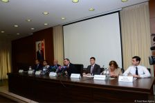 Kamran Əliyev: Prokurorluq orqanları korrupsiya ilə mübarizəni öz fəaliyyətinin başlıca xətti kimi müəyyən edib (FOTO)