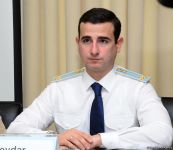Kamran Əliyev: Prokurorluq orqanları korrupsiya ilə mübarizəni öz fəaliyyətinin başlıca xətti kimi müəyyən edib (FOTO)