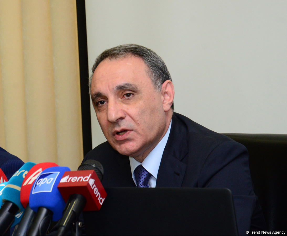 Kamran Əliyev: Prokurorluq orqanları korrupsiya ilə mübarizəni öz fəaliyyətinin başlıca xətti kimi müəyyən edib (FOTO)