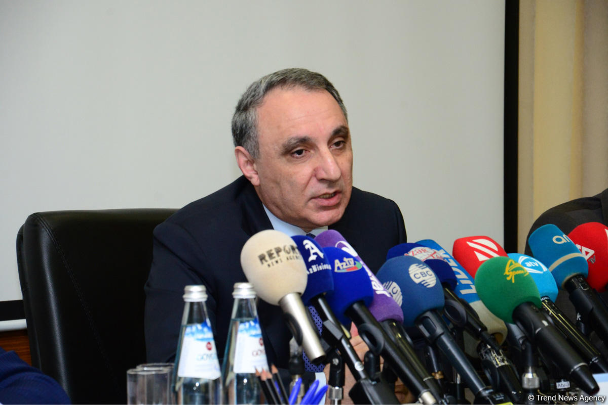 Kamran Əliyev: 28 nəfər vəzifəli şəxs korrupsiya ilə əlaqədar intizam məsuliyyətinə cəlb edilib