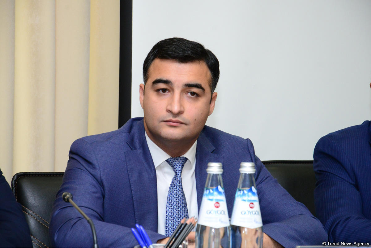 Kamran Əliyev: Prokurorluq orqanları korrupsiya ilə mübarizəni öz fəaliyyətinin başlıca xətti kimi müəyyən edib (FOTO)
