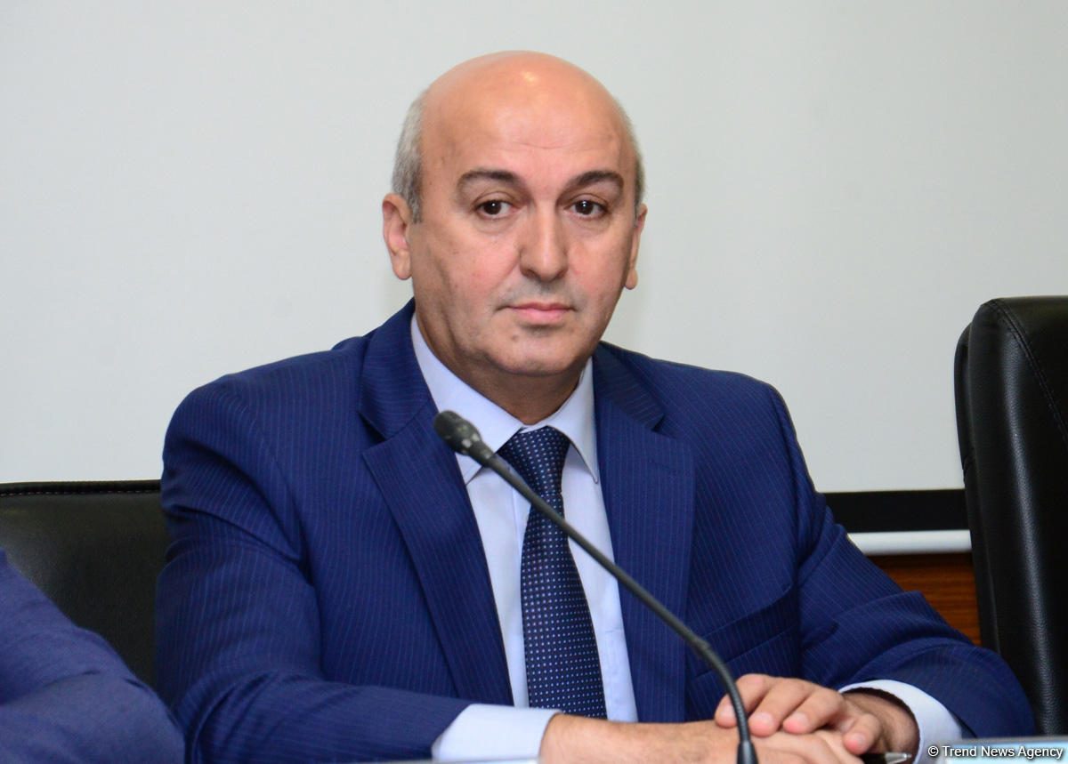 Kamran Əliyev: Prokurorluq orqanları korrupsiya ilə mübarizəni öz fəaliyyətinin başlıca xətti kimi müəyyən edib (FOTO)