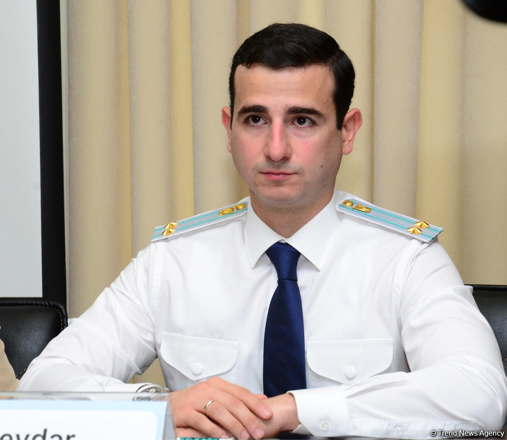 Kamran Əliyev: Prokurorluq orqanları korrupsiya ilə mübarizəni öz fəaliyyətinin başlıca xətti kimi müəyyən edib (FOTO)