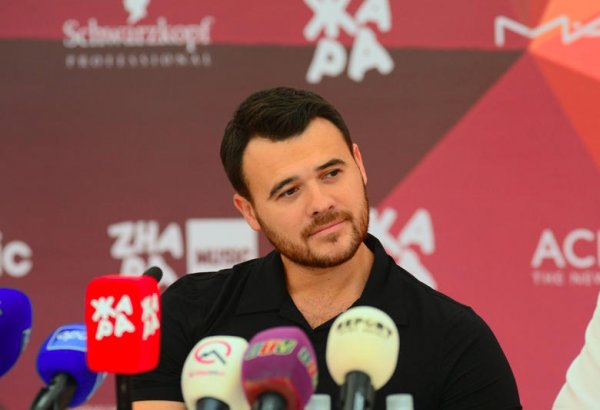 EMİN: "Jara-2018”də hər bir artist superulduzdur (FOTO)