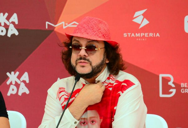Filip Kirkorov: "Jara-2018" yayın ən başlıca hadisəsidir (FOTO)