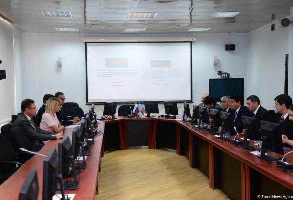 Bakıda Azərbaycan və Rusiya XİN-ləri arasında məsləhətləşmələr keçirilib (FOTO) (YENİLƏNİB)