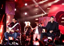 Stiven Siqal: "Jara" dünyanın ən yaxşı festivalıdır (FOTO)