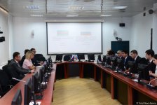 Bakıda Azərbaycan və Rusiya XİN-ləri arasında məsləhətləşmələr keçirilib (FOTO) (YENİLƏNİB)