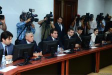 Bakıda Azərbaycan və Rusiya XİN-ləri arasında məsləhətləşmələr keçirilib (FOTO) (YENİLƏNİB)