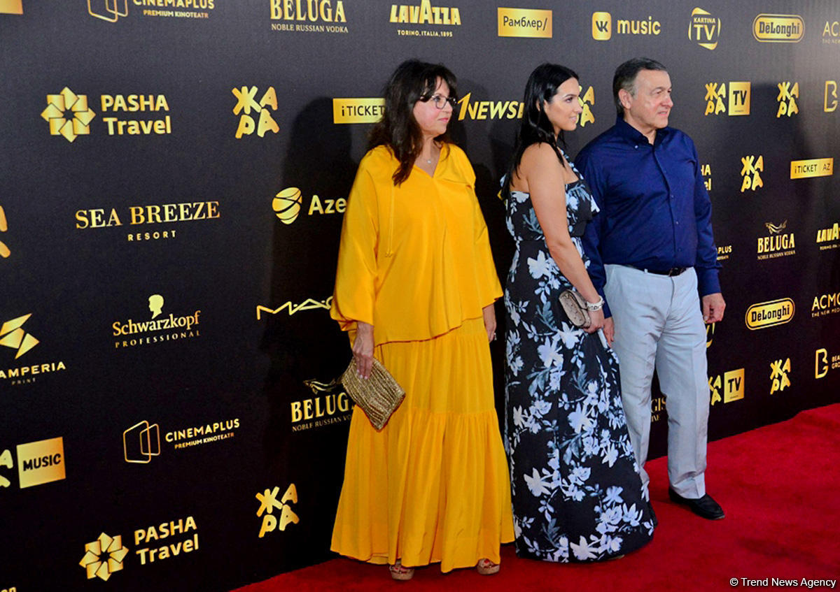 Araz Ağalarov: "Jara" festivalı Azərbaycan və Rusiya arasında münasibətlərin inkişafında böyük rol oynayacaq (FOTO)