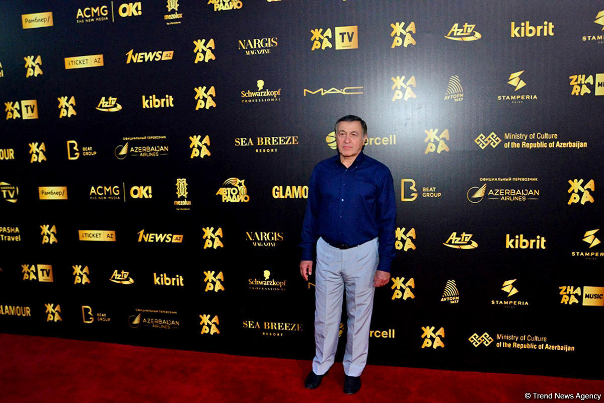 Araz Ağalarov: "Jara" festivalı Azərbaycan və Rusiya arasında münasibətlərin inkişafında böyük rol oynayacaq (FOTO)