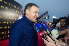 Araz Ağalarov: "Jara" festivalı Azərbaycan və Rusiya arasında münasibətlərin inkişafında böyük rol oynayacaq (FOTO)