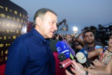 Araz Ağalarov: "Jara" festivalı Azərbaycan və Rusiya arasında münasibətlərin inkişafında böyük rol oynayacaq (FOTO)