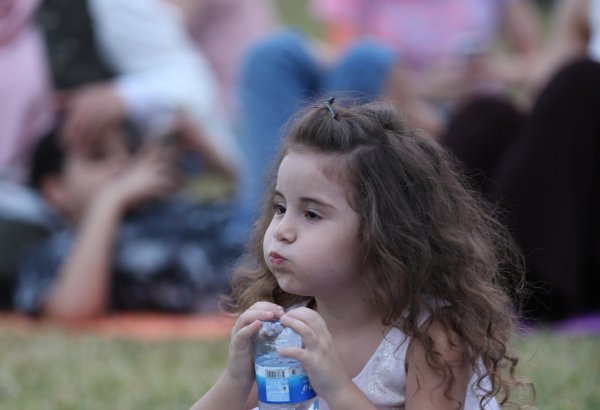 “Xəzərin Sahilində-2018” festivalı keçirilir (FOTO)