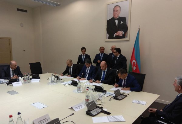 Azərbaycanda sənaye parkları üçün idxal-ixrac əməliyyatları sadələşdiriləcək (FOTO)