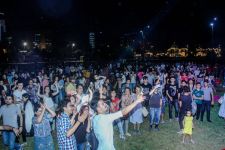 “Xəzərin Sahilində-2018” festivalı keçirilir (FOTO)