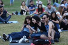 “Xəzərin Sahilində-2018” festivalı keçirilir (FOTO)