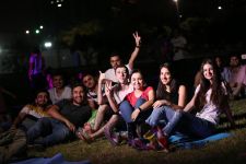 “Xəzərin Sahilində-2018” festivalı keçirilir (FOTO)