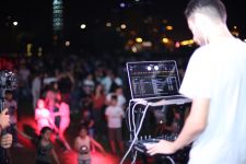 “Xəzərin Sahilində-2018” festivalı keçirilir (FOTO)