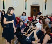 Xalq artisti Xəyyam Mirzəzadə II Fəxri xiyabanda dəfn olunub (FOTO) (YENİLƏNİB)
