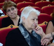 Xalq artisti Xəyyam Mirzəzadə II Fəxri xiyabanda dəfn olunub (FOTO) (YENİLƏNİB)