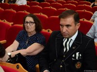 Xalq artisti Xəyyam Mirzəzadə II Fəxri xiyabanda dəfn olunub (FOTO) (YENİLƏNİB)