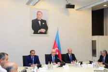 Gömrük orqanlarının sahibkarlığın dəstəklənməsində rolu artırıla bilər (FOTO)