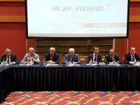Mənəvi Dəyərlərin Təbliği Fondunun təşkilatçılığı ilə “Dilim varsa, mən varam” mövzusunda tədbir keçirilib (FOTO)