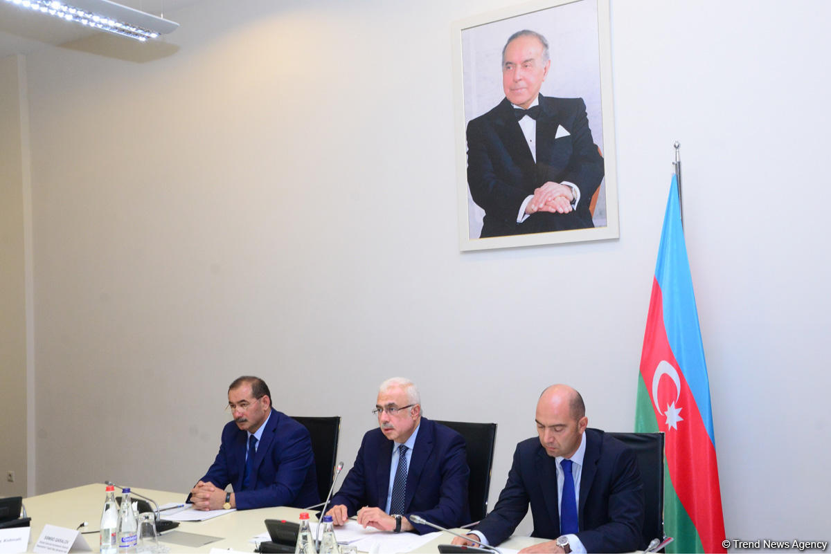 Gömrük orqanlarının sahibkarlığın dəstəklənməsində rolu artırıla bilər (FOTO)