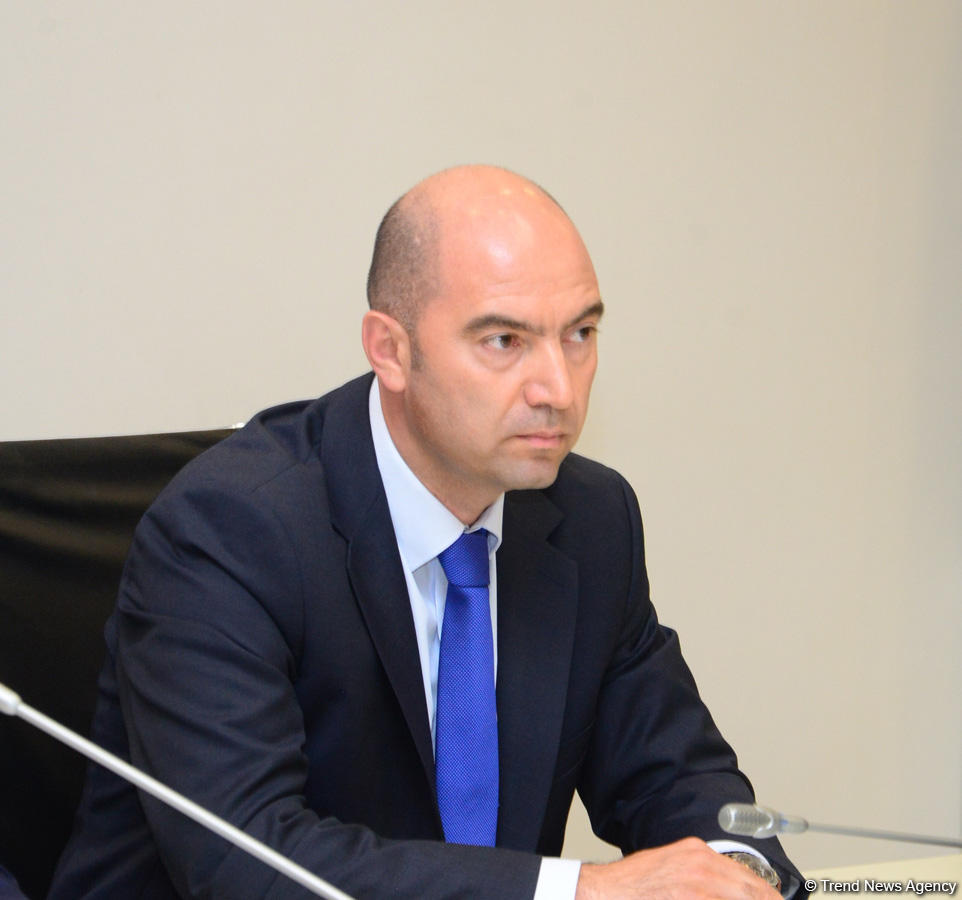 Gömrük orqanlarının sahibkarlığın dəstəklənməsində rolu artırıla bilər (FOTO)