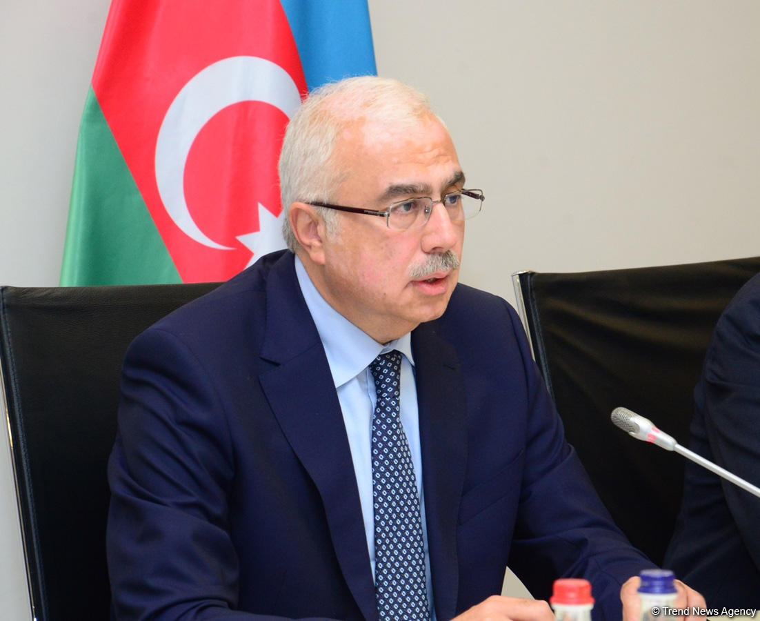 Gömrük orqanlarının sahibkarlığın dəstəklənməsində rolu artırıla bilər (FOTO)