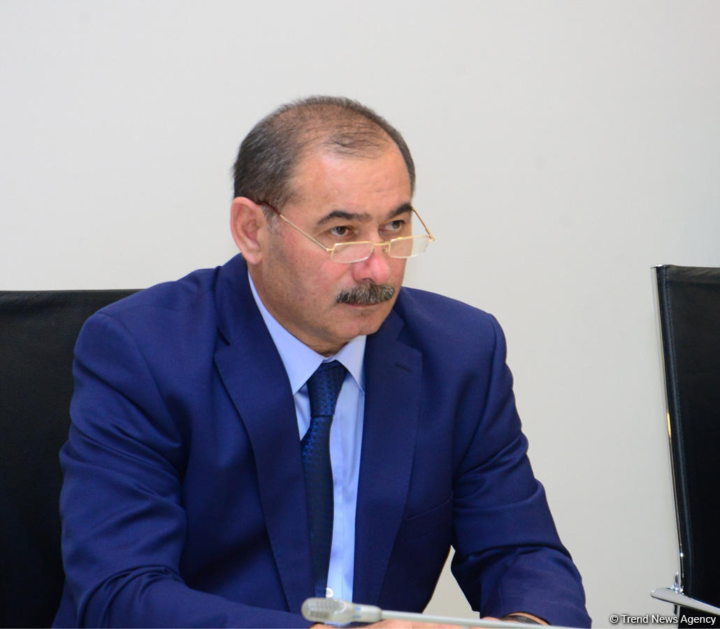 Gömrük orqanlarının sahibkarlığın dəstəklənməsində rolu artırıla bilər (FOTO)