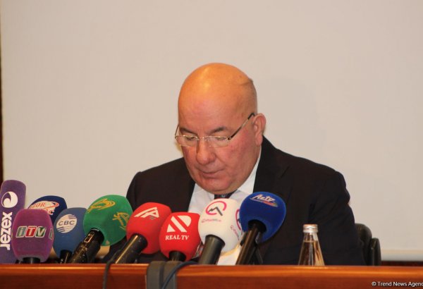 Mərkəzi Bank faiz dərəcəsini dəyişməz saxladı (FOTO) (YENİLƏNİB)