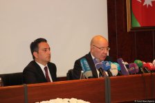 Mərkəzi Bank faiz dərəcəsini dəyişməz saxladı (FOTO) (YENİLƏNİB)