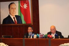Mərkəzi Bank faiz dərəcəsini dəyişməz saxladı (FOTO) (YENİLƏNİB)