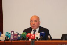 Mərkəzi Bank faiz dərəcəsini dəyişməz saxladı (FOTO) (YENİLƏNİB)