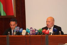 Mərkəzi Bank faiz dərəcəsini dəyişməz saxladı (FOTO) (YENİLƏNİB)