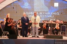 X Qəbələ Beynəlxalq Musiqi Festivalının təntənəli açılış mərasimi olub (FOTO)