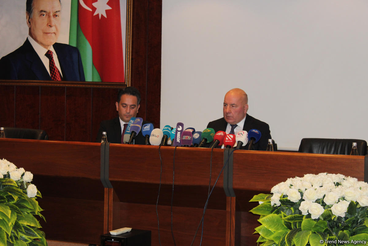 Mərkəzi Bank faiz dərəcəsini dəyişməz saxladı (FOTO) (YENİLƏNİB)