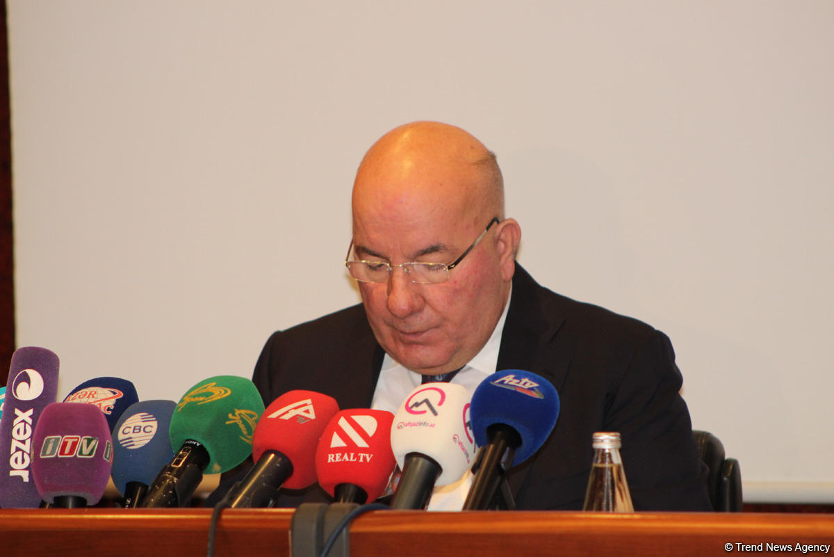 Mərkəzi Bank faiz dərəcəsini dəyişməz saxladı (FOTO) (YENİLƏNİB)