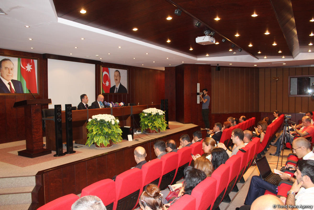 Mərkəzi Bank faiz dərəcəsini dəyişməz saxladı (FOTO) (YENİLƏNİB)