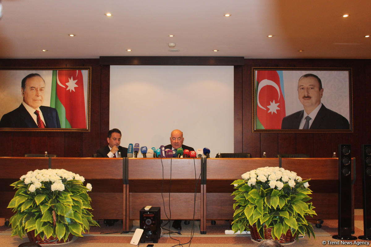 Mərkəzi Bank faiz dərəcəsini dəyişməz saxladı (FOTO) (YENİLƏNİB)