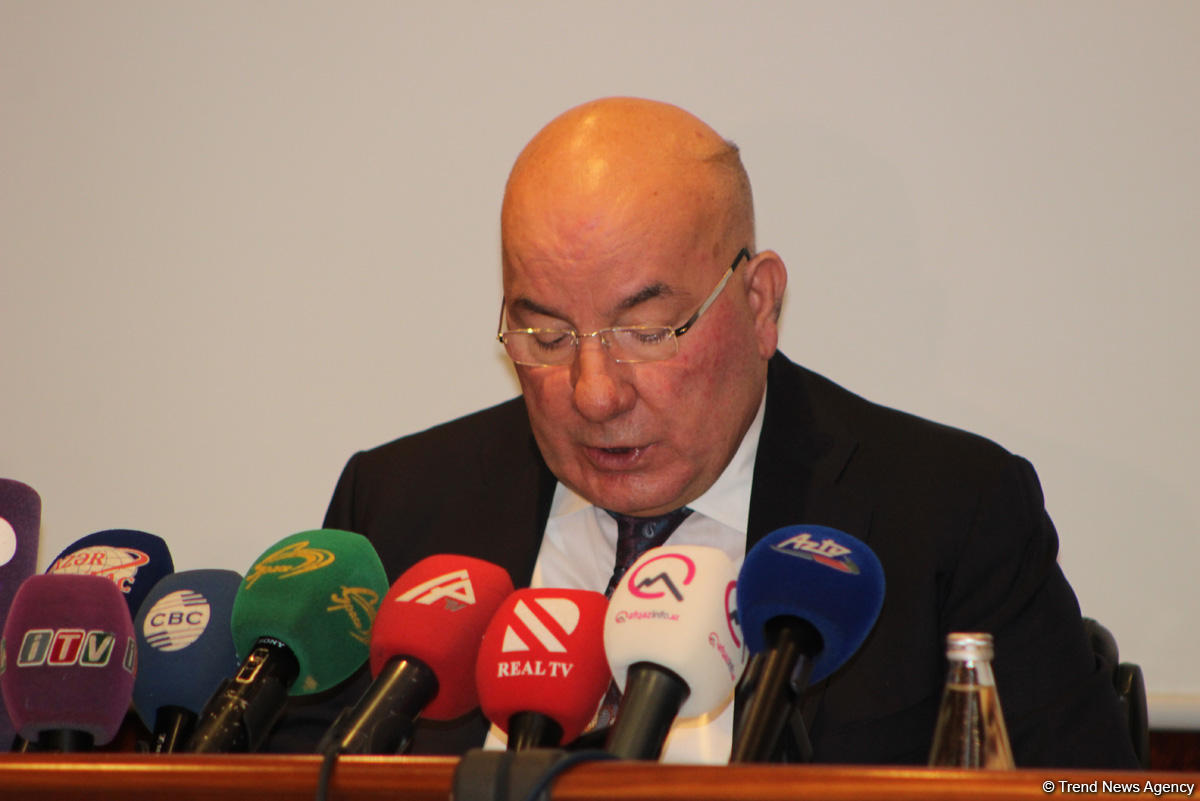 Mərkəzi Bank faiz dərəcəsini dəyişməz saxladı (FOTO) (YENİLƏNİB)