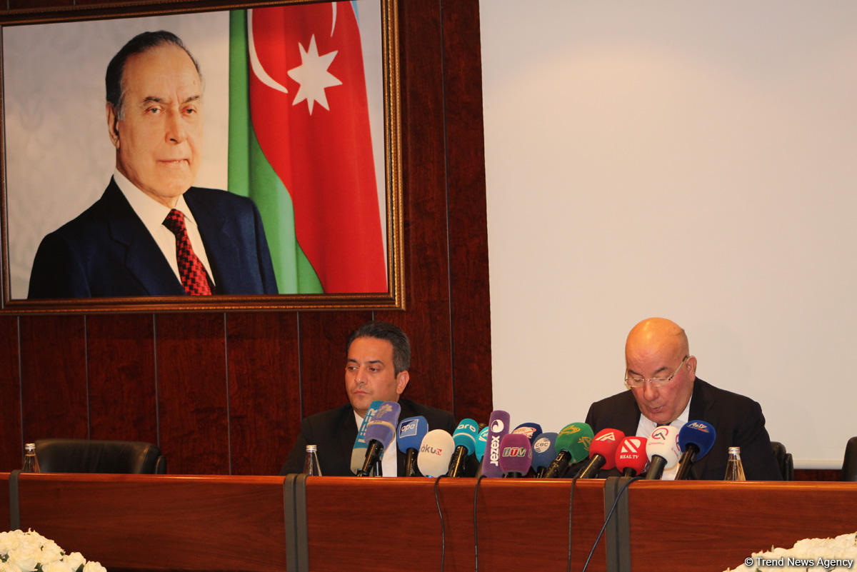 Mərkəzi Bank faiz dərəcəsini dəyişməz saxladı (FOTO) (YENİLƏNİB)