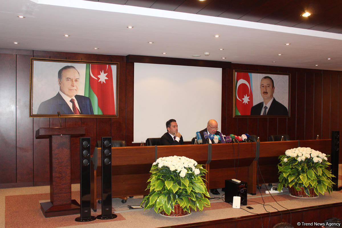 Mərkəzi Bank faiz dərəcəsini dəyişməz saxladı (FOTO) (YENİLƏNİB)