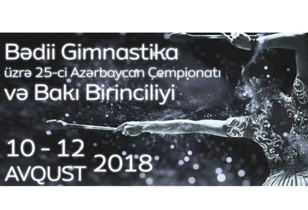 İsti yay günlərində Milli Gimnastika Arenası öz qapılarını bədii gimnastların üzünə açacaq