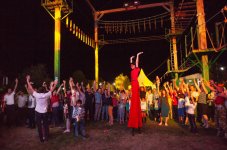 Qəbələ musiqi festivalında yenilik (FOTO)